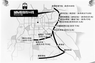 北京市地铁S6线最新动态全面解读